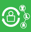 Icono representativo de Google Remarketing