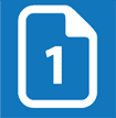 Icono representativo para webs landing page
